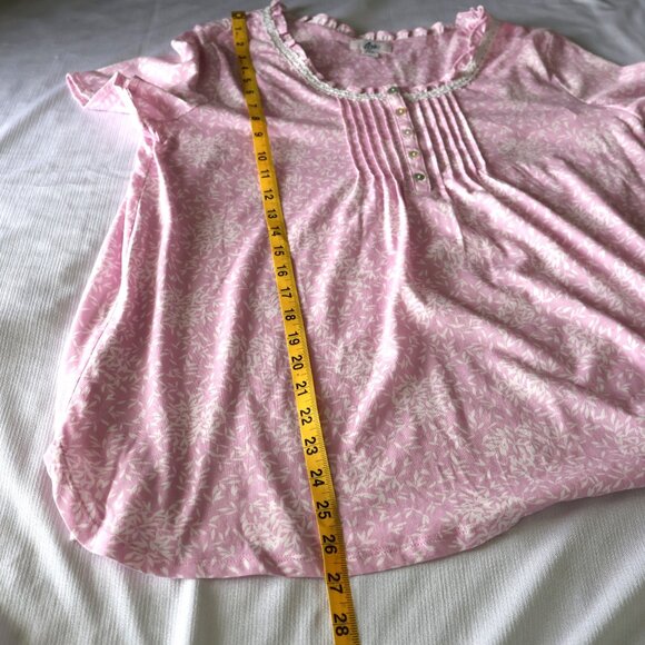 Two Piece PJ Set - Size M - NWT - Sleepwear - 2 Piece Pajamas - Full Length PJs - Picture 9 of 15